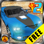 Action Racing 3D 2 Free Lite