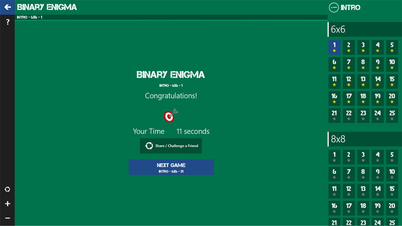 #2. Binary Enigma (Windows) 由: DeHoDev