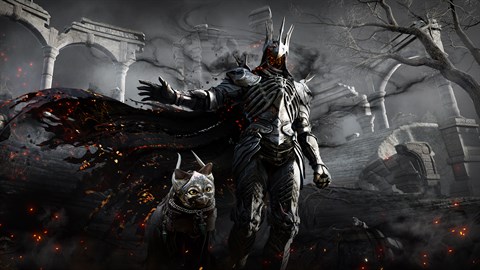 Black Desert - Подарочный набор «Черный принц»