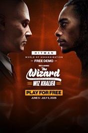 HITMAN WOA Free Demo ft. Wiz Khalifa