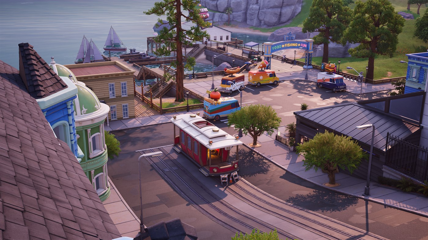 #4. Fortnite Battle Royale (Xbox) By: Epic Games Inc.