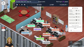 Startup Company Console Edition screenshot 5