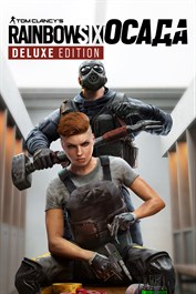 Tom Clancy's Rainbow Six Осада — Deluxe Edition