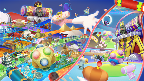 Buy Once Upon a Katamari - Royal Sound Edition | XBOX