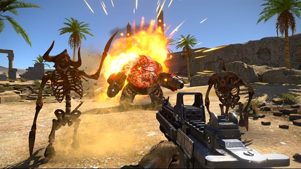 Serious Sam Collection — 1