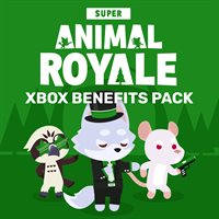 Super Animal Royale - Summer 2026 Xbox Benefits Pack