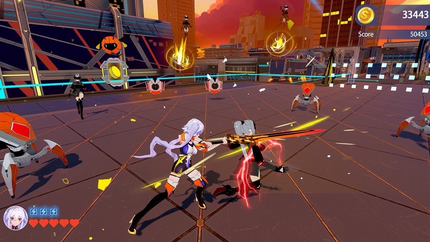 #8. Apex Heroines (Xbox) By: Happy Player