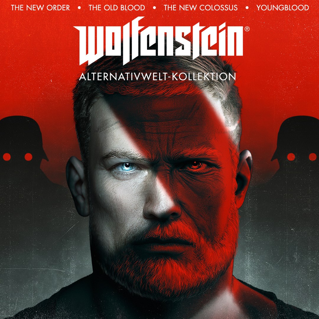 Wolfenstein: Alternativwelt-Kollektion
