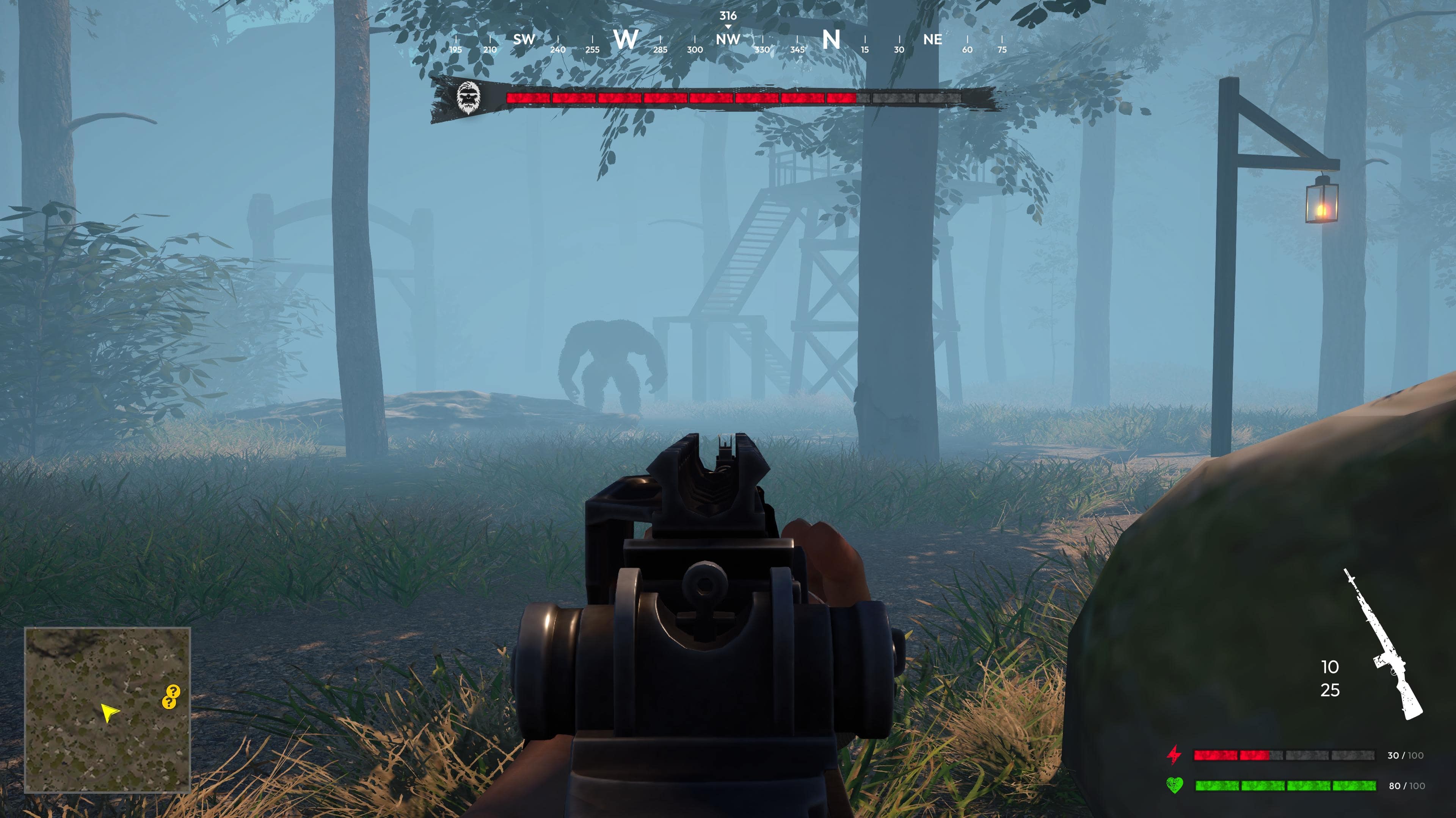 Bigfoot Hunting | Xbox | Chiave | Privato