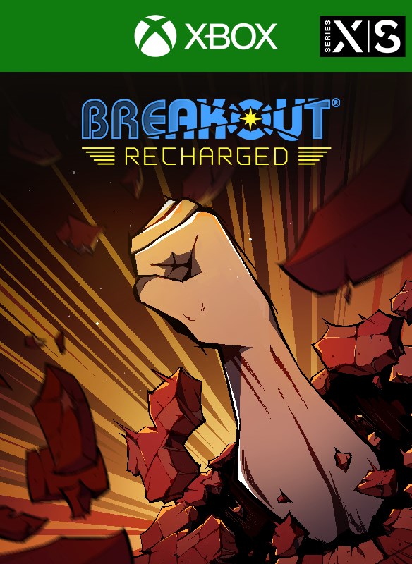 Скриншот №6 к Breakout Recharged