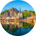 Belgium Wallpaper New Tab icon