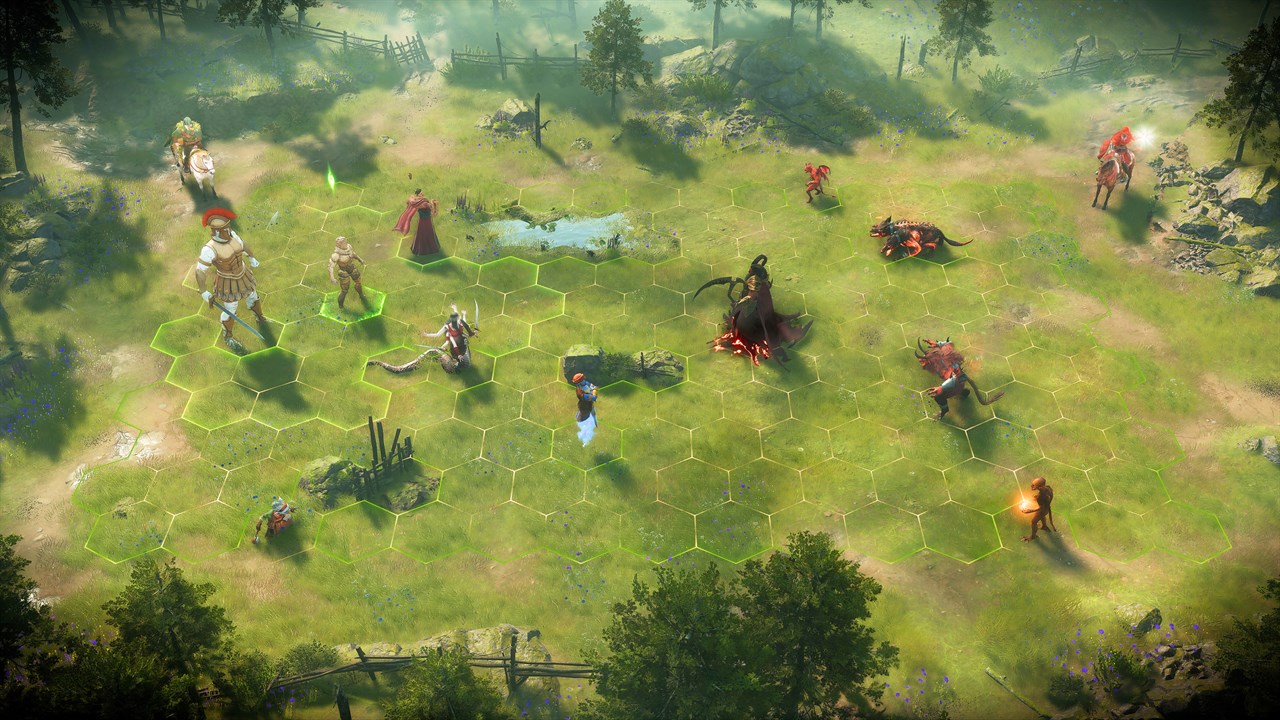 Heroes of Might and Magic III Remake screenshot 1