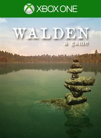 Walden, a game