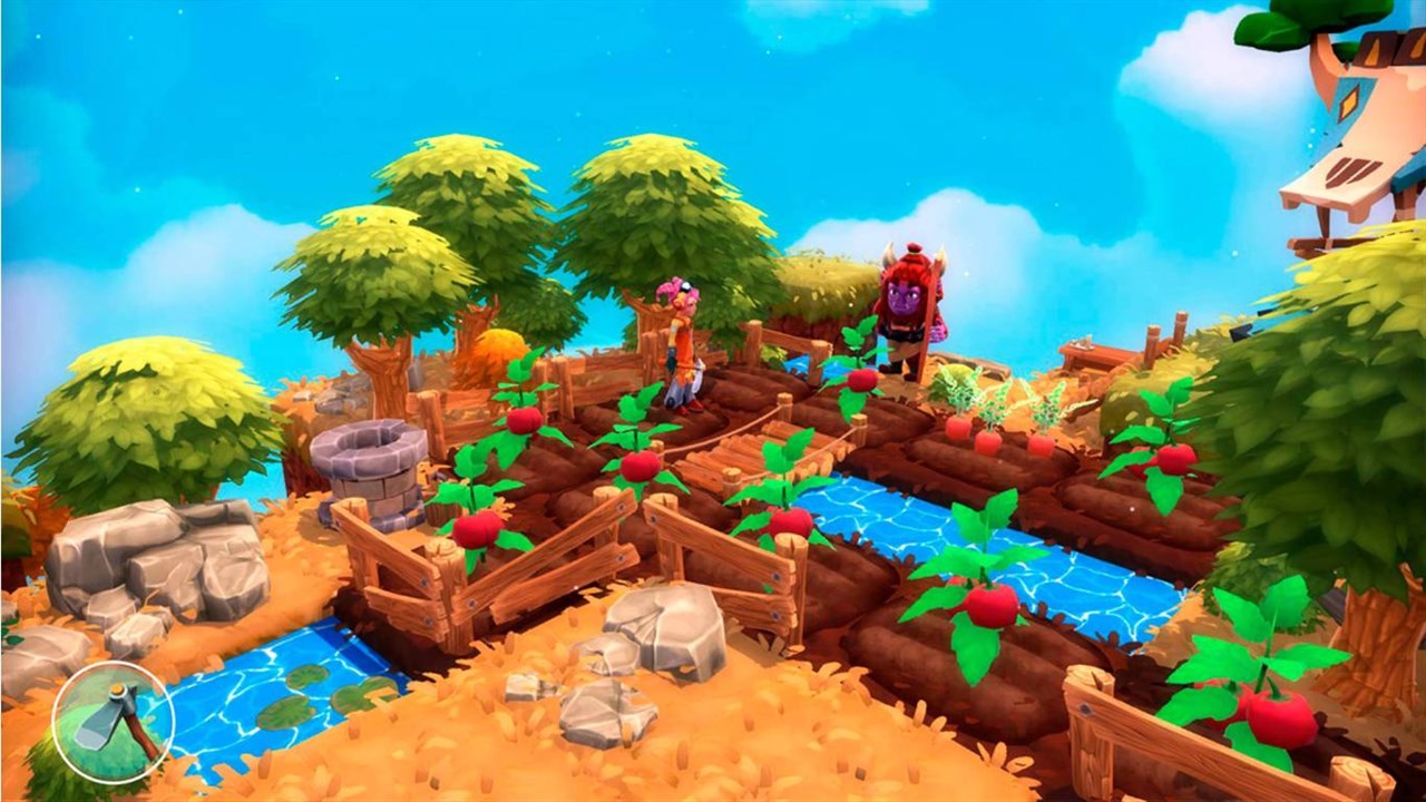 Ankora: Lost Days screenshot 1