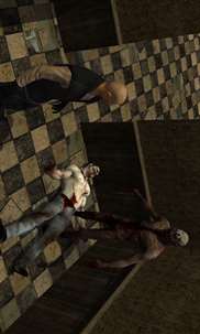 Zombie attack FPS screenshot 1