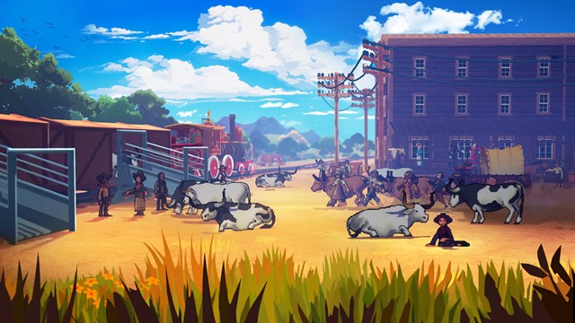 The Oregon Trail - Cowboys and Critters screenshot 1