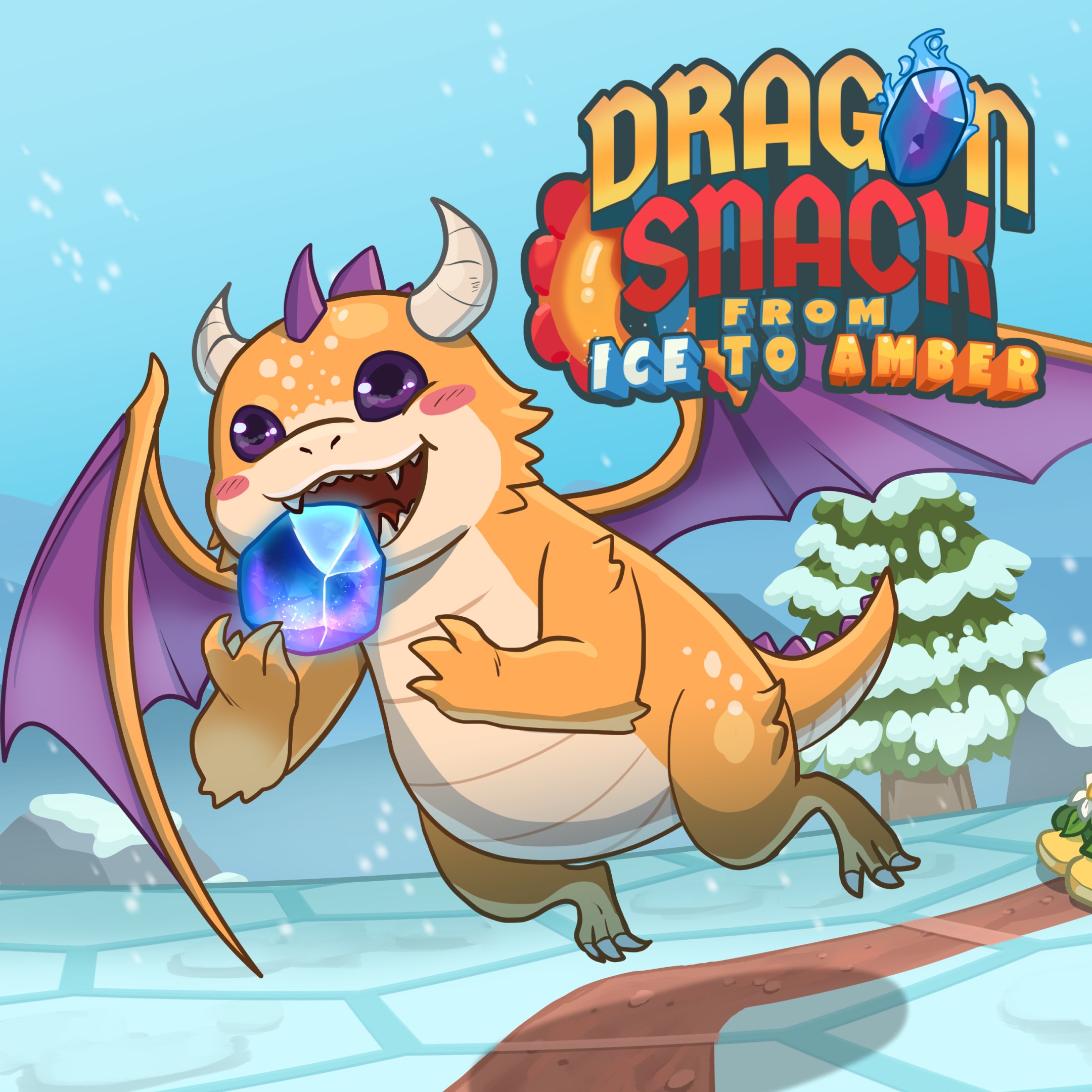 Dragon Snack: From Ice to Ember (Windows)