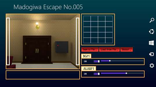 Madogiwa Escape No.005 screenshot 2