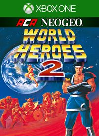 ACA NEOGEO WORLD HEROES 2