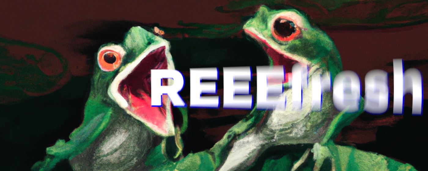 REEEfresh marquee promo image