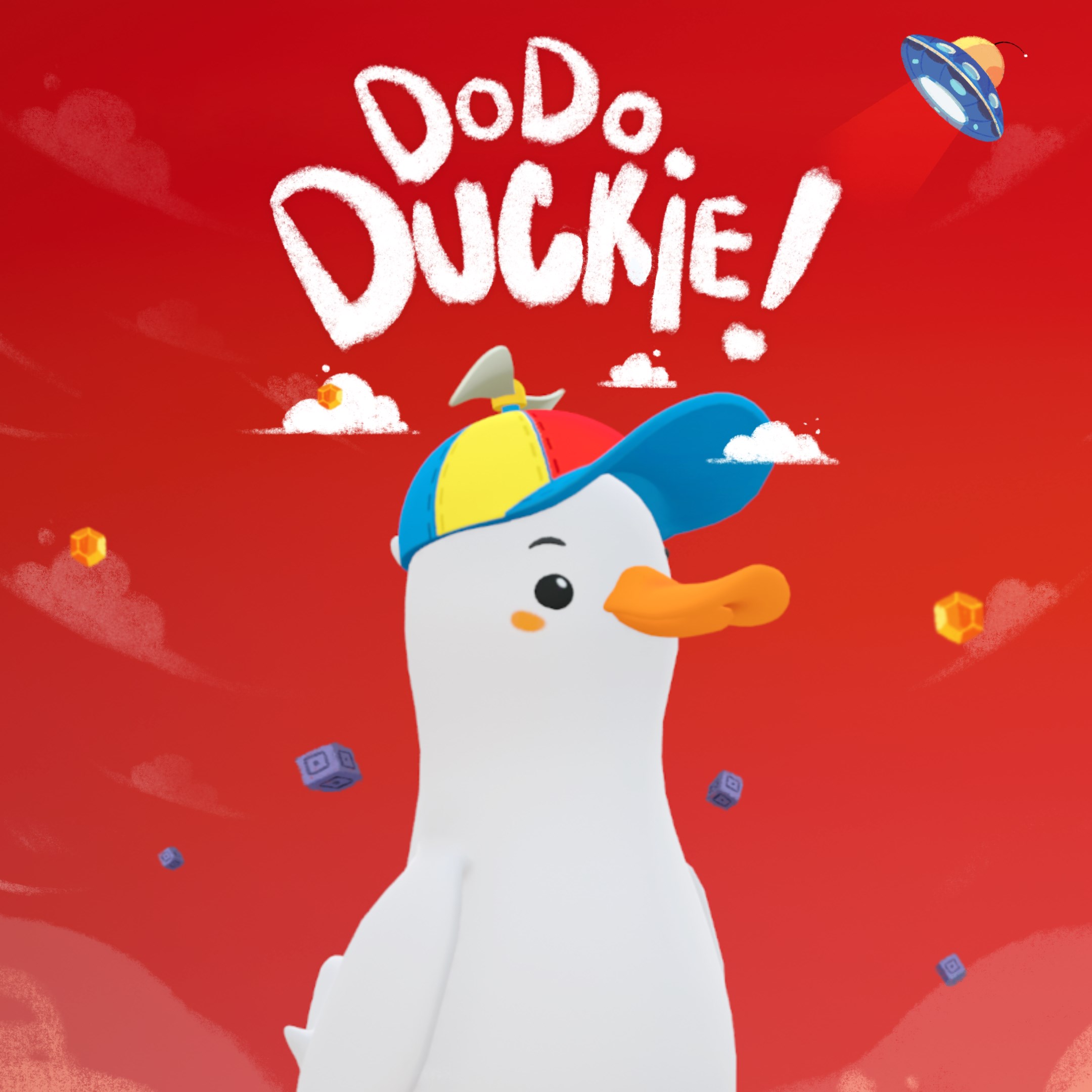 Dodo Duckie technical specifications for computer