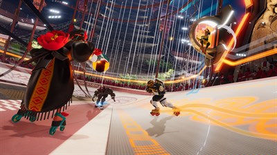 Roller Champions™ — скриншот 4