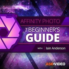Beginners Course For Affinity Photo