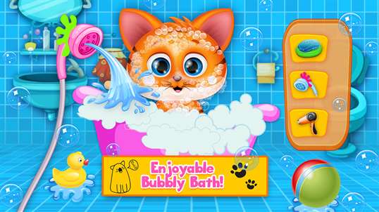 Kitty Love - Cute Pet Care screenshot 6