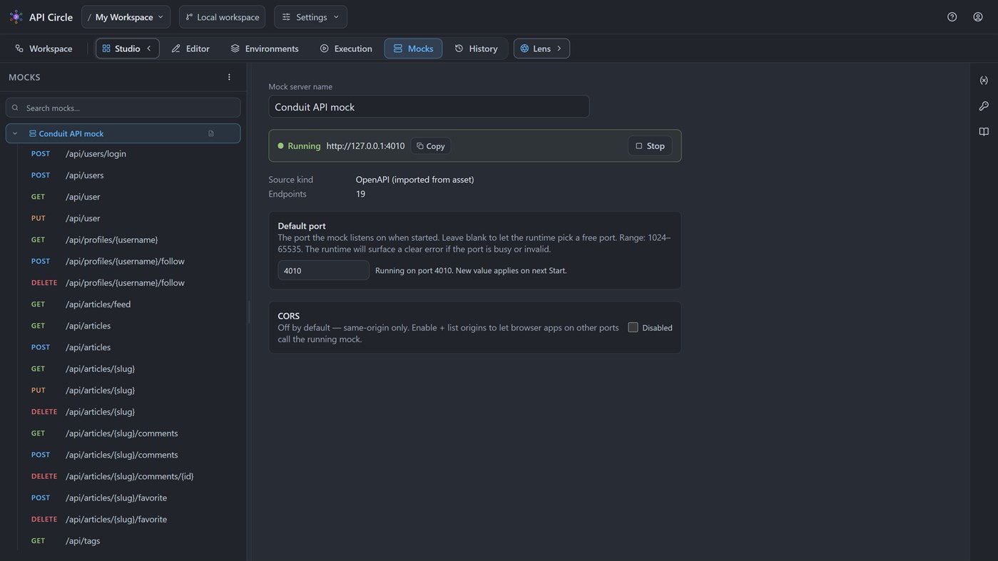#5. API Circle (Windows) di: API Circle
