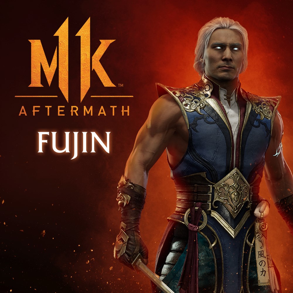 Fujin cover art (full size)