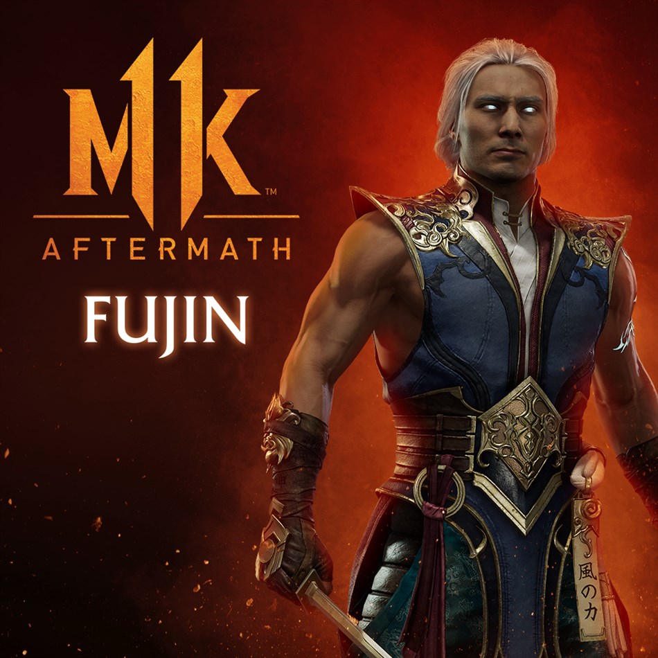 Fujin (Windows) By: Warner Bros. Interactive Entertainment