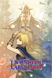 Record of Lodoss War-Deedlit in Wonder Labyrinth-