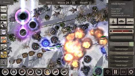Defense Zone 3 Ultra HD Screenshots 2