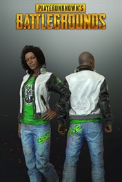 PLAYERUNKNOWN'S BATTLEGROUNDS #1.0/99 Pack