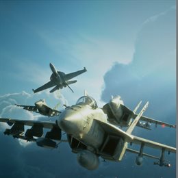 Aperçu Précommande de l'édition Deluxe de ACE COMBAT 8: WINGS OF THEVE