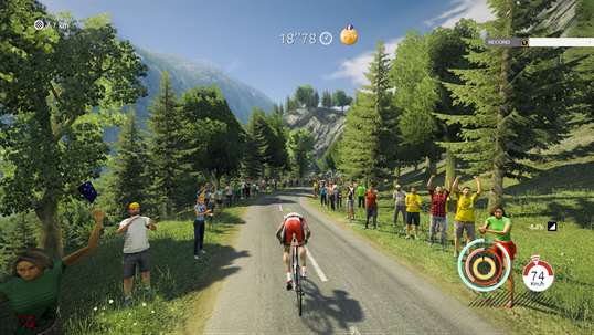 Tour de France 2017 screenshot 3