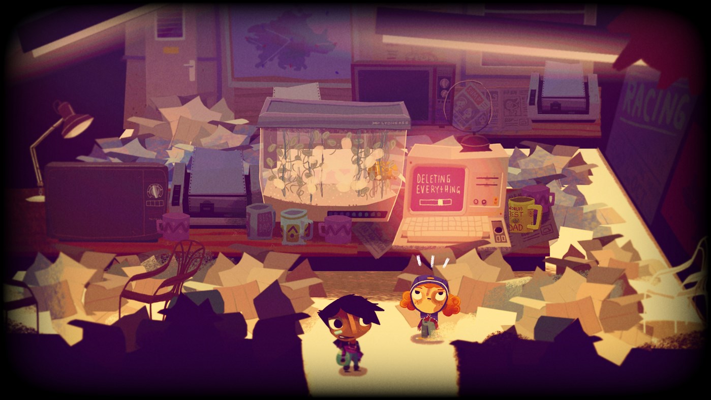 #1. Knights and Bikes (Xbox) 由: Double Fine Productions, Inc.