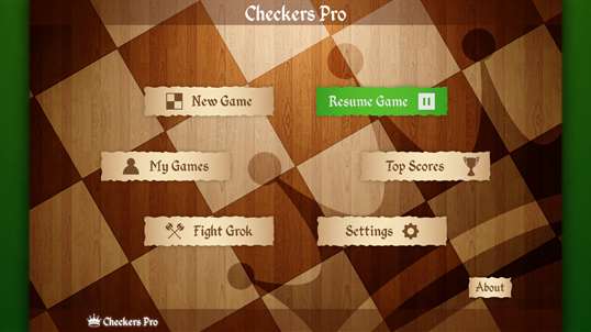 Checkers Pro screenshot 5