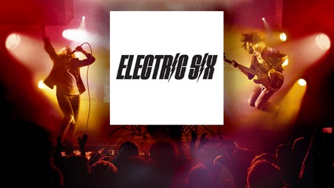 "Dance Epidemic" - Electric Six