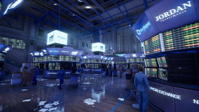 PAYDAY 3: Fear & Greed Heist screenshot 1
