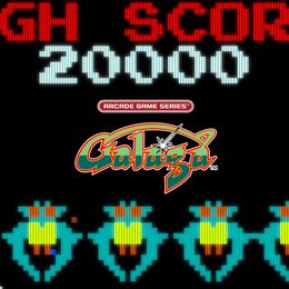 Aperçu ARCADE GAME SERIES: GALAGA