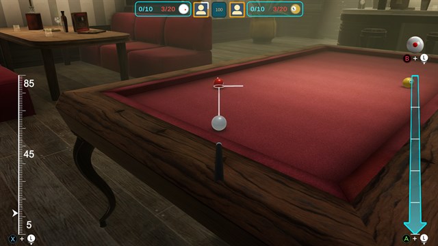 Masters Carom Billiards screenshot 3