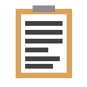 clipboard helper icon