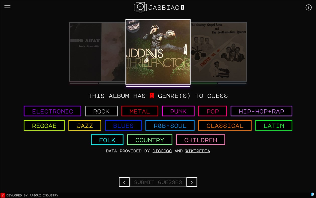 #1. JASBIAC (Windows) 由: Pasqui industry