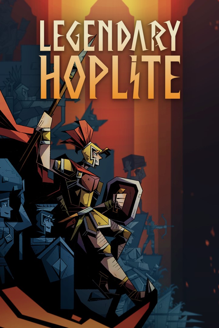 Legendary Hoplite