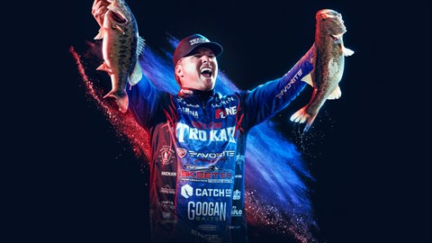 Bassmaster Fishing 2022 Launching Day One with Xbox Game Pass on October 28  - Xbox Wire