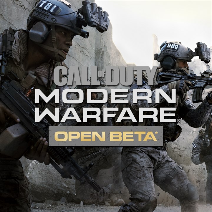 Call of Duty®: Modern Warfare® - Open Beta