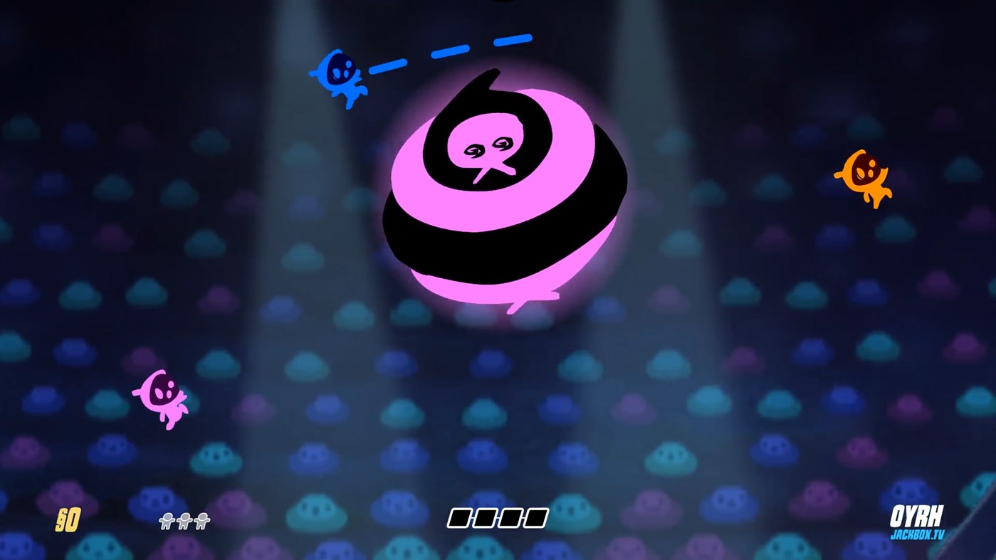 #10. The Jackbox Party Trilogy 2.0 (Xbox) By: Jackbox Games, Inc.