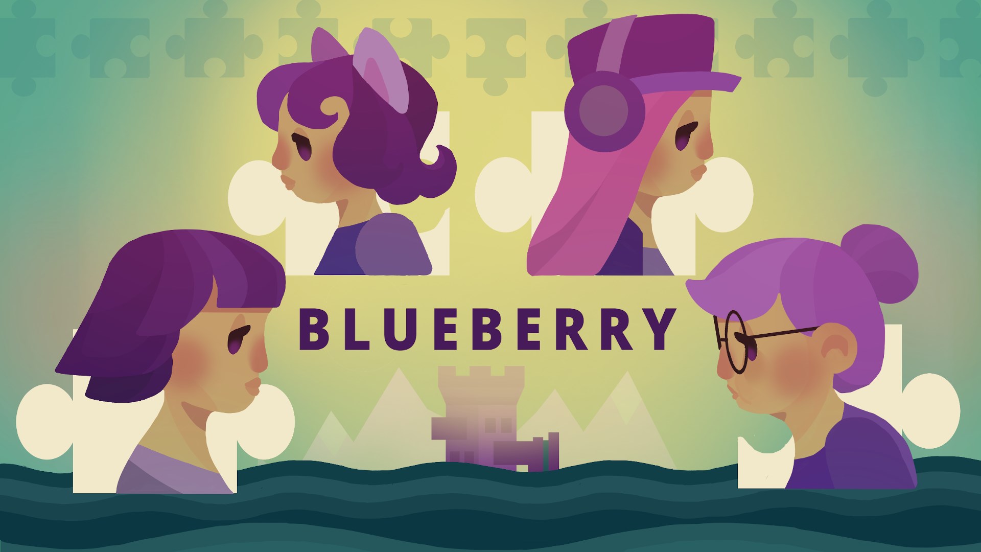 Blueberry Trailer
