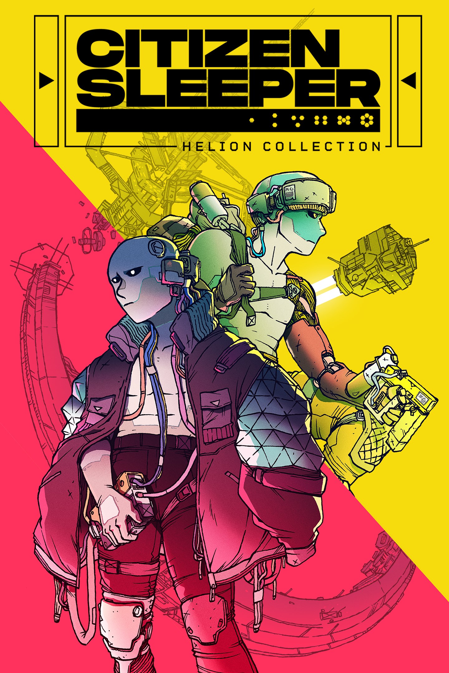 Citizen Sleeper: Helion Collection